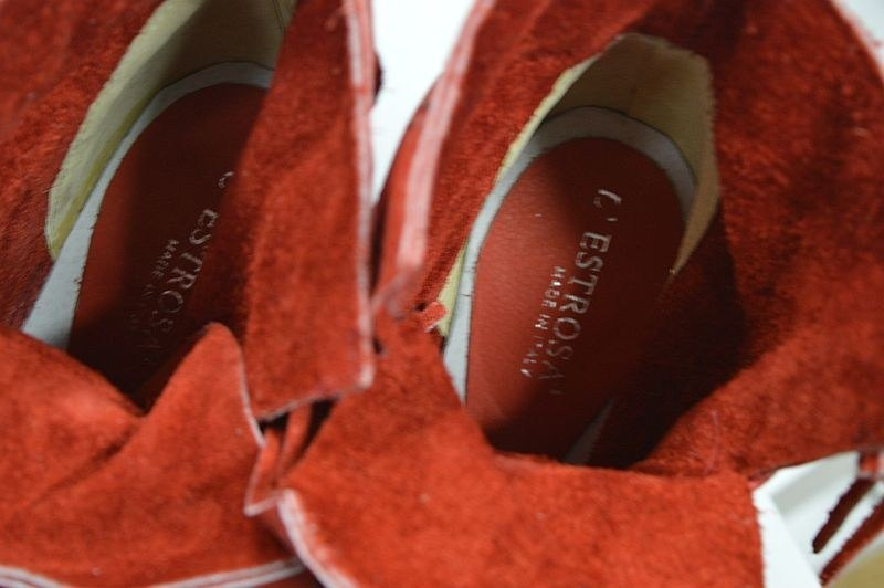 L'ESTROSA OBŁĘDNE SNEAKERSY FRĘDZLE NOWOŚĆ HIT ! L'ESTROSA OBŁĘDNE SNEAKERSY FRĘDZLE NOWOŚĆ HIT !