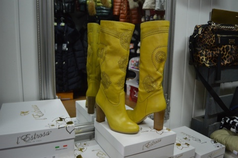 L'ESTROSA SKÓRA NATURALNA KOZAKI NOWOŚĆ PROMOCJA !