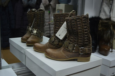 SPAZIOMODA SKÓRA NATURALNA BOTKI WODOODPORNE NOWOŚĆ PROMOCJA SPAZIOMODA SKÓRA NATURALNA BOTKI WODOODPORNE NOWOŚĆ PROMOCJA