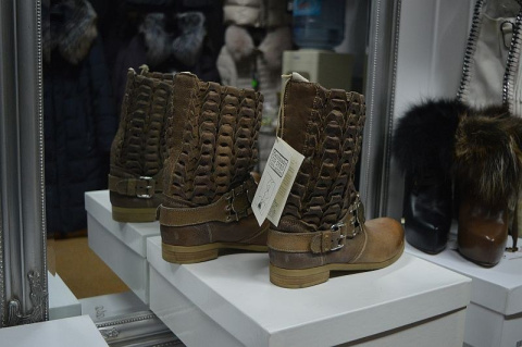 SPAZIOMODA SKÓRA NATURALNA BOTKI WODOODPORNE NOWOŚĆ PROMOCJA SPAZIOMODA SKÓRA NATURALNA BOTKI WODOODPORNE NOWOŚĆ PROMOCJA