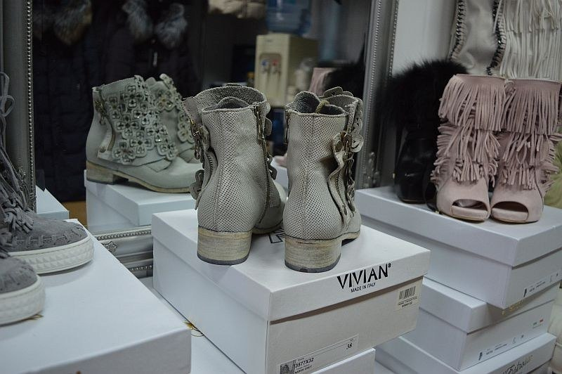VIVIAN SKÓRA NATURALNA BOTKI ZDOBIONE PROMOCJA VIVIAN SKÓRA NATURALNA BOTKI ZDOBIONE PROMOCJA