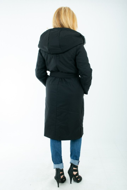 STYLOWY WIOSENNO JESIENNY PŁASZCZYK SZYK I ELEGANCJA JAKOŚĆ PREMIUM PLUS SIZE (DUŻE ROZMIARY) STYLOWY WIOSENNO JESIENNY PŁASZCZYK SZYK I ELEGANCJA JAKOŚĆ PREMIUM PLUS SIZE (DUŻE ROZMIARY)
