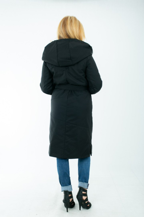 STYLOWY WIOSENNO JESIENNY PŁASZCZYK SZYK I ELEGANCJA JAKOŚĆ PREMIUM PLUS SIZE (DUŻE ROZMIARY) STYLOWY WIOSENNO JESIENNY PŁASZCZYK SZYK I ELEGANCJA JAKOŚĆ PREMIUM PLUS SIZE (DUŻE ROZMIARY)