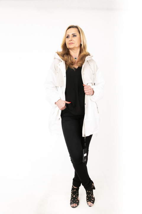EFEKTOWNA PIĘKNA KURTKA WIOSNA LATO JESIEŃ JAKOŚĆ PREMIUM SZYK ELEGANCJA PLUS SIZE (DUŻE ROZMIARY) EFEKTOWNA PIĘKNA KURTKA WIOSNA LATO JESIEŃ JAKOŚĆ PREMIUM SZYK ELEGANCJA PLUS SIZE (DUŻE ROZMIARY)