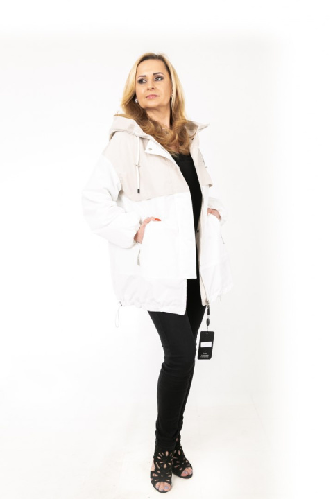 EFEKTOWNA PIĘKNA KURTKA WIOSNA LATO JESIEŃ JAKOŚĆ PREMIUM SZYK ELEGANCJA PLUS SIZE (DUŻE ROZMIARY) EFEKTOWNA PIĘKNA KURTKA WIOSNA LATO JESIEŃ JAKOŚĆ PREMIUM SZYK ELEGANCJA PLUS SIZE (DUŻE ROZMIARY)