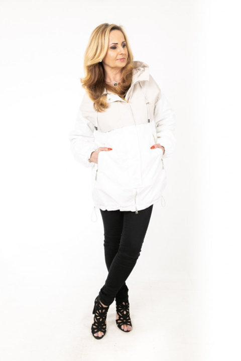 EFEKTOWNA PIĘKNA KURTKA WIOSNA LATO JESIEŃ JAKOŚĆ PREMIUM SZYK ELEGANCJA PLUS SIZE (DUŻE ROZMIARY) EFEKTOWNA PIĘKNA KURTKA WIOSNA LATO JESIEŃ JAKOŚĆ PREMIUM SZYK ELEGANCJA PLUS SIZE (DUŻE ROZMIARY)