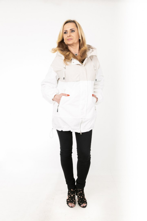 EFEKTOWNA PIĘKNA KURTKA WIOSNA LATO JESIEŃ JAKOŚĆ PREMIUM SZYK ELEGANCJA PLUS SIZE (DUŻE ROZMIARY) EFEKTOWNA PIĘKNA KURTKA WIOSNA LATO JESIEŃ JAKOŚĆ PREMIUM SZYK ELEGANCJA PLUS SIZE (DUŻE ROZMIARY)