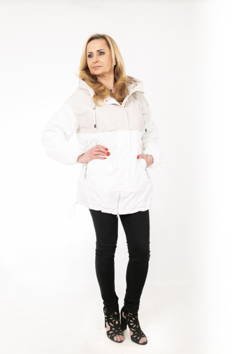 EFEKTOWNA PIĘKNA KURTKA WIOSNA LATO JESIEŃ JAKOŚĆ PREMIUM SZYK ELEGANCJA PLUS SIZE (DUŻE ROZMIARY) EFEKTOWNA PIĘKNA KURTKA WIOSNA LATO JESIEŃ JAKOŚĆ PREMIUM SZYK ELEGANCJA PLUS SIZE (DUŻE ROZMIARY)
