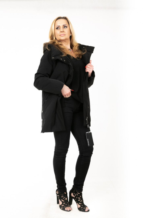 EKSKLUZYWNA KURTKA WIOSENNO JESIENNA PLUS SIZE (DUŻE ROZMIARY) SZYK I ELEGANCJA JAKOŚĆ PREMIUM EKSKLUZYWNA KURTKA WIOSENNO JESIENNA PLUS SIZE (DUŻE ROZMIARY) SZYK I ELEGANCJA JAKOŚĆ PREMIUM
