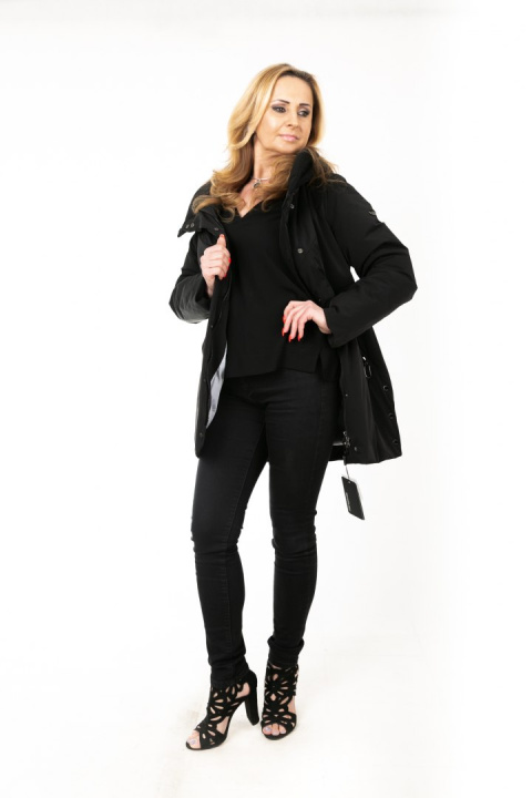 EKSKLUZYWNA KURTKA WIOSENNO JESIENNA PLUS SIZE (DUŻE ROZMIARY) SZYK I ELEGANCJA JAKOŚĆ PREMIUM EKSKLUZYWNA KURTKA WIOSENNO JESIENNA PLUS SIZE (DUŻE ROZMIARY) SZYK I ELEGANCJA JAKOŚĆ PREMIUM