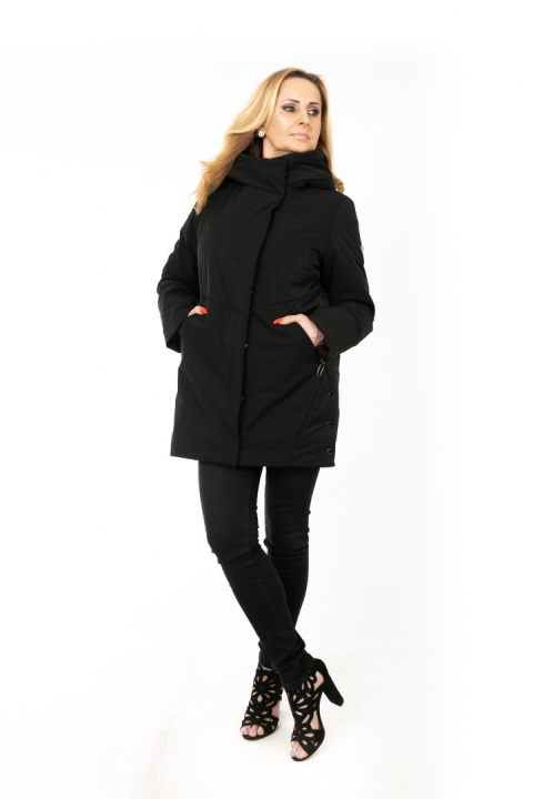 EKSKLUZYWNA KURTKA WIOSENNO JESIENNA PLUS SIZE (DUŻE ROZMIARY) SZYK I ELEGANCJA JAKOŚĆ PREMIUM EKSKLUZYWNA KURTKA WIOSENNO JESIENNA PLUS SIZE (DUŻE ROZMIARY) SZYK I ELEGANCJA JAKOŚĆ PREMIUM