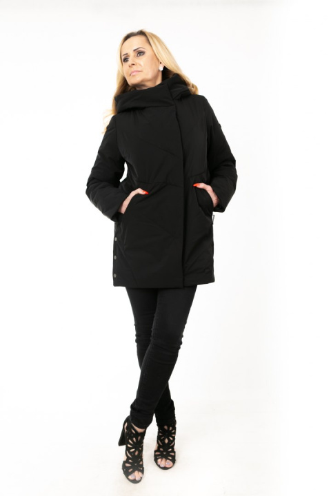 EKSKLUZYWNA KURTKA WIOSENNO JESIENNA PLUS SIZE (DUŻE ROZMIARY) SZYK I ELEGANCJA JAKOŚĆ PREMIUM EKSKLUZYWNA KURTKA WIOSENNO JESIENNA PLUS SIZE (DUŻE ROZMIARY) SZYK I ELEGANCJA JAKOŚĆ PREMIUM