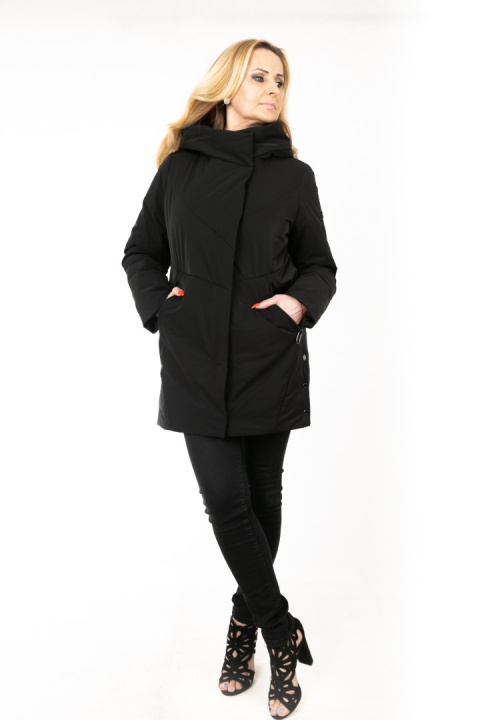 EKSKLUZYWNA KURTKA WIOSENNO JESIENNA PLUS SIZE (DUŻE ROZMIARY) SZYK I ELEGANCJA JAKOŚĆ PREMIUM EKSKLUZYWNA KURTKA WIOSENNO JESIENNA PLUS SIZE (DUŻE ROZMIARY) SZYK I ELEGANCJA JAKOŚĆ PREMIUM