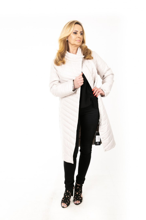 STYLOWY WIOSENNO JESIENNY PŁASZCZYK SZYK I ELEGANCJA JAKOŚĆ PREMIUM PLUS SIZE (DUŻE ROZMIARY) STYLOWY WIOSENNO JESIENNY PŁASZCZYK SZYK I ELEGANCJA JAKOŚĆ PREMIUM PLUS SIZE (DUŻE ROZMIARY)