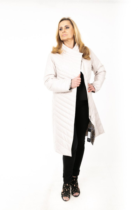STYLOWY WIOSENNO JESIENNY PŁASZCZYK SZYK I ELEGANCJA JAKOŚĆ PREMIUM PLUS SIZE (DUŻE ROZMIARY) STYLOWY WIOSENNO JESIENNY PŁASZCZYK SZYK I ELEGANCJA JAKOŚĆ PREMIUM PLUS SIZE (DUŻE ROZMIARY)