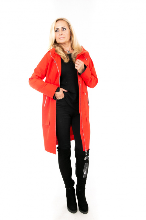 EFEKTOWNY PIĘKNY PŁASZCZ WIOSNA LATO JESIEŃ JAKOŚĆ PREMIUM SZYK ELEGANCJA PLUS SIZE (DUŻE ROZMIARY) EFEKTOWNY PIĘKNY PŁASZCZ WIOSNA LATO JESIEŃ JAKOŚĆ PREMIUM SZYK ELEGANCJA PLUS SIZE (DUŻE ROZMIARY)
