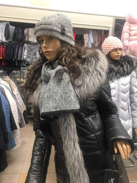 EKSKLUZYWNA KURTKA PŁASZCZ SKÓRA PIĘKNY NATURALNY SREBRNY LIS JAKOŚĆ PREMIUM SZYK !! EKSKLUZYWNA KURTKA PŁASZCZ SKÓRA PIĘKNY NATURALNY SREBRNY LIS JAKOŚĆ PREMIUM SZYK !!