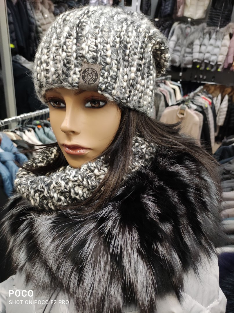 REWELACYJNY PŁASZCZ PUCHOWY PIĘKNY SREBRNY LIS HIT REWELACYJNY PŁASZCZ PUCHOWY PIĘKNY SREBRNY LIS HIT