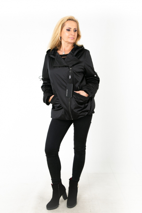 EFEKTOWNA PIĘKNA KURTKA WIOSENNO JESIENNA JAKOŚĆ PREMIUM SZYK ELEGANCJA PLUS SIZE (DUŻE ROZMIARY) EFEKTOWNA PIĘKNA KURTKA WIOSENNO JESIENNA JAKOŚĆ PREMIUM SZYK ELEGANCJA PLUS SIZE (DUŻE ROZMIARY)