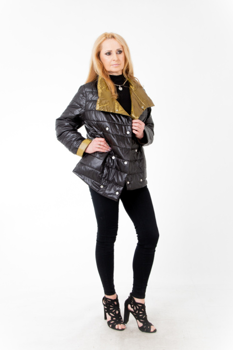 EFEKTOWNA PIĘKNA KURTKA WIOSNA LATO JESIEŃ JAKOŚĆ PREMIUM SZYK ELEGANCJA PLUS SIZE (DUŻE ROZMIARY) EFEKTOWNA PIĘKNA KURTKA WIOSNA LATO JESIEŃ JAKOŚĆ PREMIUM SZYK ELEGANCJA PLUS SIZE (DUŻE ROZMIARY)