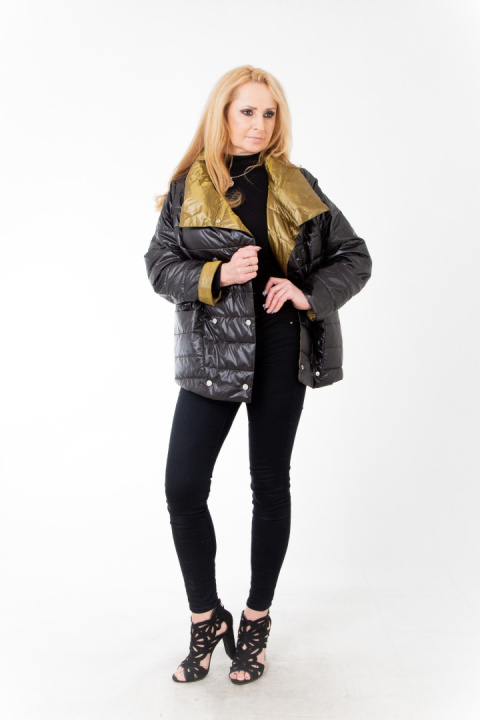 EFEKTOWNA PIĘKNA KURTKA WIOSNA LATO JESIEŃ JAKOŚĆ PREMIUM SZYK ELEGANCJA PLUS SIZE (DUŻE ROZMIARY) EFEKTOWNA PIĘKNA KURTKA WIOSNA LATO JESIEŃ JAKOŚĆ PREMIUM SZYK ELEGANCJA PLUS SIZE (DUŻE ROZMIARY)