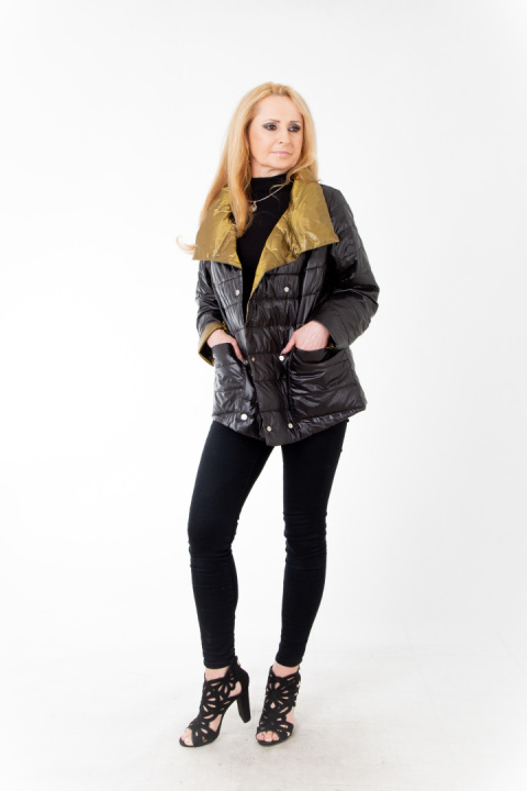 EFEKTOWNA PIĘKNA KURTKA WIOSNA LATO JESIEŃ JAKOŚĆ PREMIUM SZYK ELEGANCJA PLUS SIZE (DUŻE ROZMIARY) EFEKTOWNA PIĘKNA KURTKA WIOSNA LATO JESIEŃ JAKOŚĆ PREMIUM SZYK ELEGANCJA PLUS SIZE (DUŻE ROZMIARY)