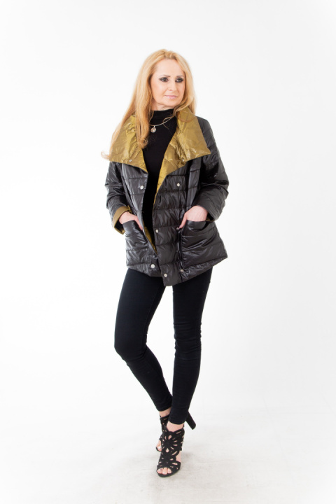 EFEKTOWNA PIĘKNA KURTKA WIOSNA LATO JESIEŃ JAKOŚĆ PREMIUM SZYK ELEGANCJA PLUS SIZE (DUŻE ROZMIARY) EFEKTOWNA PIĘKNA KURTKA WIOSNA LATO JESIEŃ JAKOŚĆ PREMIUM SZYK ELEGANCJA PLUS SIZE (DUŻE ROZMIARY)