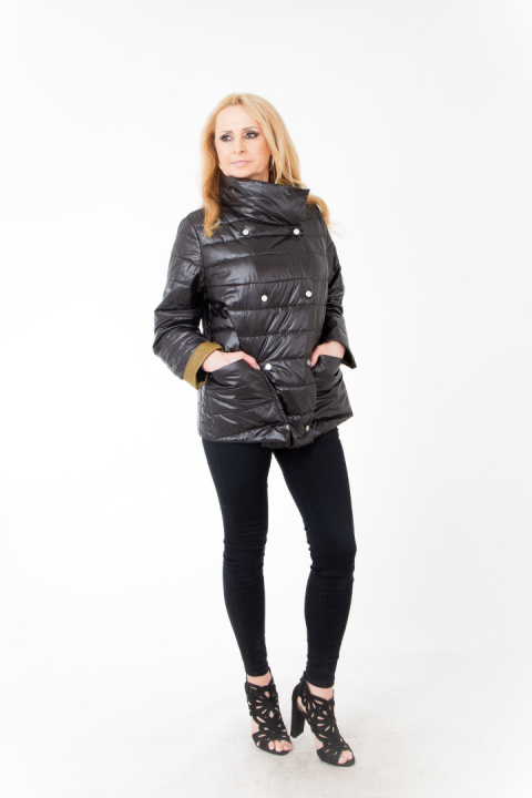 EFEKTOWNA PIĘKNA KURTKA WIOSNA LATO JESIEŃ JAKOŚĆ PREMIUM SZYK ELEGANCJA PLUS SIZE (DUŻE ROZMIARY) EFEKTOWNA PIĘKNA KURTKA WIOSNA LATO JESIEŃ JAKOŚĆ PREMIUM SZYK ELEGANCJA PLUS SIZE (DUŻE ROZMIARY)