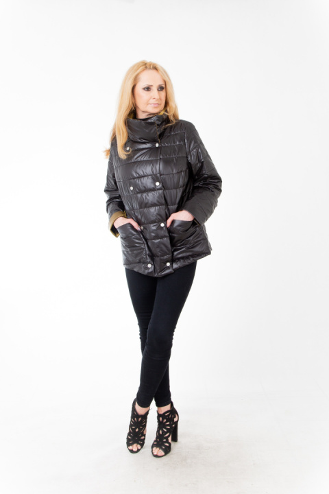EFEKTOWNA PIĘKNA KURTKA WIOSNA LATO JESIEŃ JAKOŚĆ PREMIUM SZYK ELEGANCJA PLUS SIZE (DUŻE ROZMIARY) EFEKTOWNA PIĘKNA KURTKA WIOSNA LATO JESIEŃ JAKOŚĆ PREMIUM SZYK ELEGANCJA PLUS SIZE (DUŻE ROZMIARY)