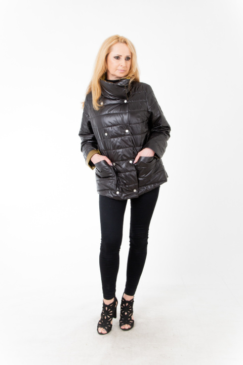 EFEKTOWNA PIĘKNA KURTKA WIOSNA LATO JESIEŃ JAKOŚĆ PREMIUM SZYK ELEGANCJA PLUS SIZE (DUŻE ROZMIARY) EFEKTOWNA PIĘKNA KURTKA WIOSNA LATO JESIEŃ JAKOŚĆ PREMIUM SZYK ELEGANCJA PLUS SIZE (DUŻE ROZMIARY)
