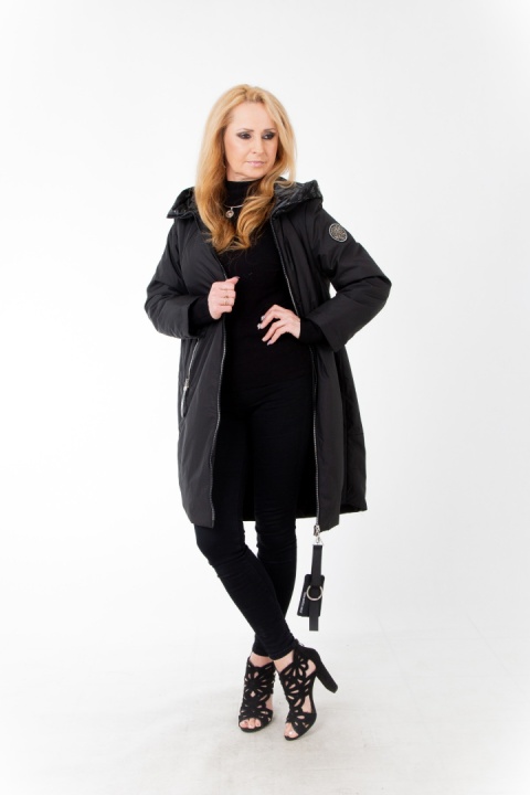 EFEKTOWNY PIĘKNY PŁASZCZ WIOSNA LATO JESIEŃ JAKOŚĆ PREMIUM SZYK ELEGANCJA PLUS SIZE (DUŻE ROZMIARY) EFEKTOWNY PIĘKNY PŁASZCZ WIOSNA LATO JESIEŃ JAKOŚĆ PREMIUM SZYK ELEGANCJA PLUS SIZE (DUŻE ROZMIARY)