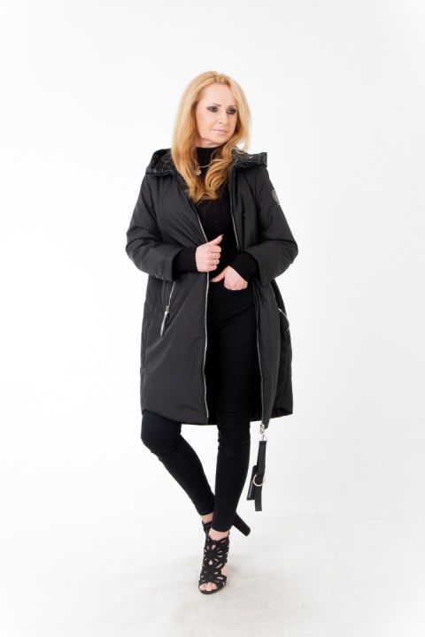 EFEKTOWNY PIĘKNY PŁASZCZ WIOSNA LATO JESIEŃ JAKOŚĆ PREMIUM SZYK ELEGANCJA PLUS SIZE (DUŻE ROZMIARY) EFEKTOWNY PIĘKNY PŁASZCZ WIOSNA LATO JESIEŃ JAKOŚĆ PREMIUM SZYK ELEGANCJA PLUS SIZE (DUŻE ROZMIARY)