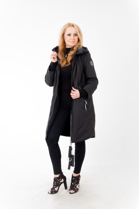 EFEKTOWNY PIĘKNY PŁASZCZ WIOSNA LATO JESIEŃ JAKOŚĆ PREMIUM SZYK ELEGANCJA PLUS SIZE (DUŻE ROZMIARY) EFEKTOWNY PIĘKNY PŁASZCZ WIOSNA LATO JESIEŃ JAKOŚĆ PREMIUM SZYK ELEGANCJA PLUS SIZE (DUŻE ROZMIARY)