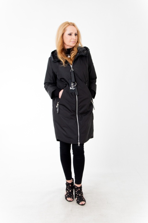 EFEKTOWNY PIĘKNY PŁASZCZ WIOSNA LATO JESIEŃ JAKOŚĆ PREMIUM SZYK ELEGANCJA PLUS SIZE (DUŻE ROZMIARY) EFEKTOWNY PIĘKNY PŁASZCZ WIOSNA LATO JESIEŃ JAKOŚĆ PREMIUM SZYK ELEGANCJA PLUS SIZE (DUŻE ROZMIARY)