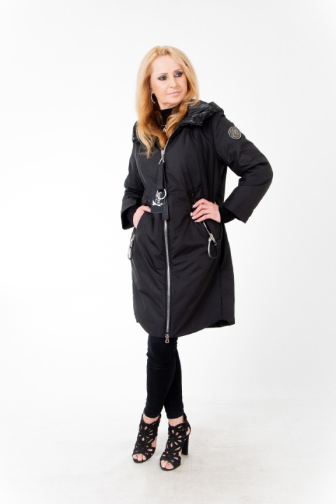 EFEKTOWNY PIĘKNY PŁASZCZ WIOSNA LATO JESIEŃ JAKOŚĆ PREMIUM SZYK ELEGANCJA PLUS SIZE (DUŻE ROZMIARY) EFEKTOWNY PIĘKNY PŁASZCZ WIOSNA LATO JESIEŃ JAKOŚĆ PREMIUM SZYK ELEGANCJA PLUS SIZE (DUŻE ROZMIARY)