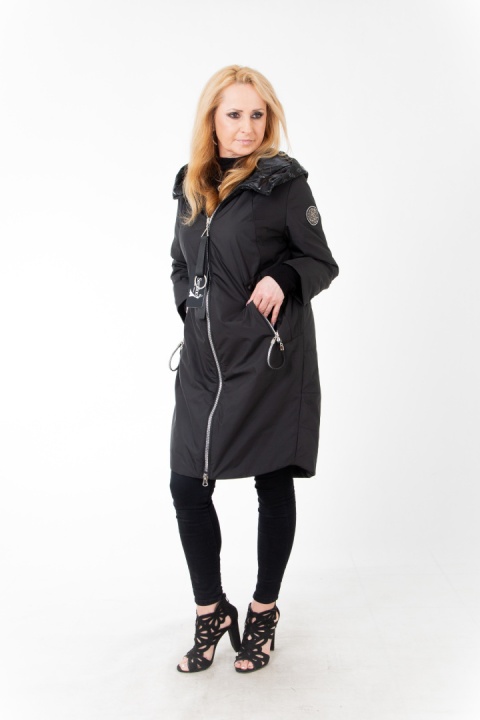 EFEKTOWNY PIĘKNY PŁASZCZ WIOSNA LATO JESIEŃ JAKOŚĆ PREMIUM SZYK ELEGANCJA PLUS SIZE (DUŻE ROZMIARY) EFEKTOWNY PIĘKNY PŁASZCZ WIOSNA LATO JESIEŃ JAKOŚĆ PREMIUM SZYK ELEGANCJA PLUS SIZE (DUŻE ROZMIARY)