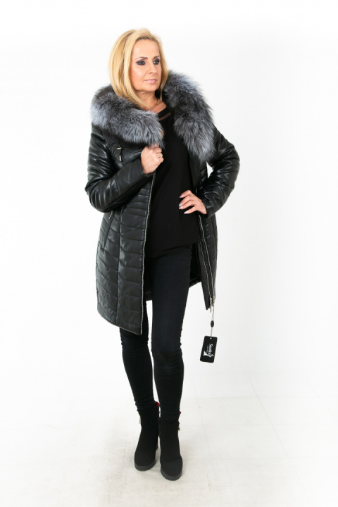 EKSKLUZYWNY PŁASZCZ ZIMOWY PIĘKNY SREBRNY LIS WEŁNA WIELBŁĄDZIA PLUS SIZE (DUŻE ROZMIARY) EKSKLUZYWNY PŁASZCZ ZIMOWY PIĘKNY SREBRNY LIS WEŁNA WIELBŁĄDZIA PLUS SIZE (DUŻE ROZMIARY)