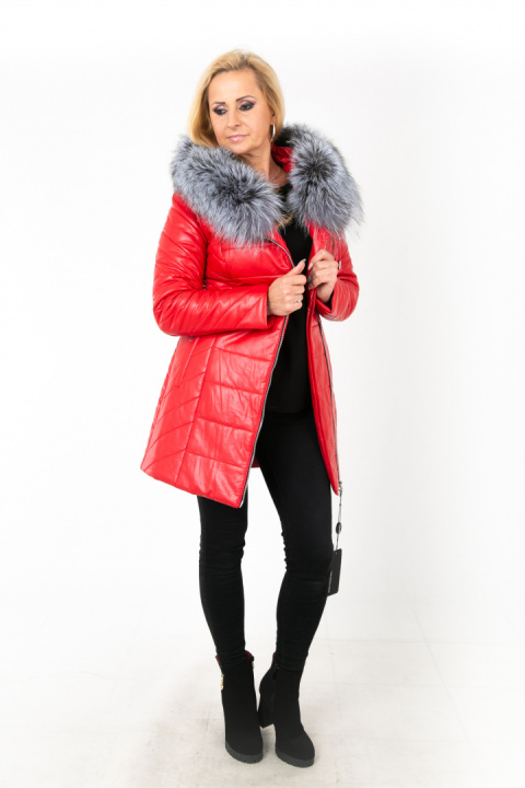 EKSKLUZYWNA KURTKA PŁASZCZ ZIMOWY PIĘKNY SREBRNY LIS WEŁNA WIELBŁĄDZIA PLUS SIZE (DUŻE ROZMIARY) EKSKLUZYWNA KURTKA PŁASZCZ ZIMOWY PIĘKNY SREBRNY LIS WEŁNA WIELBŁĄDZIA PLUS SIZE (DUŻE ROZMIARY)