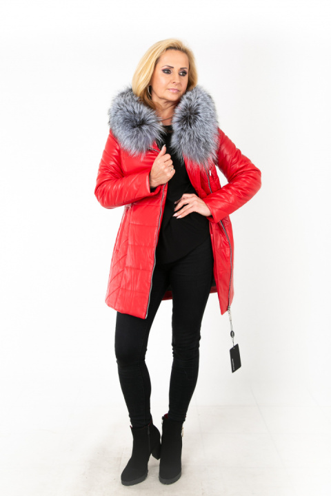 EKSKLUZYWNA KURTKA PŁASZCZ ZIMOWY PIĘKNY SREBRNY LIS WEŁNA WIELBŁĄDZIA PLUS SIZE (DUŻE ROZMIARY) EKSKLUZYWNA KURTKA PŁASZCZ ZIMOWY PIĘKNY SREBRNY LIS WEŁNA WIELBŁĄDZIA PLUS SIZE (DUŻE ROZMIARY)