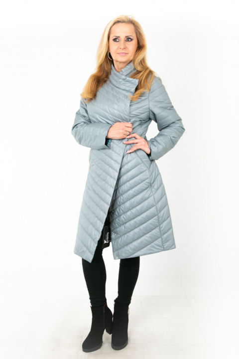 STYLOWY WIOSENNO JESIENNY PŁASZCZYK SZYK I ELEGANCJA JAKOŚĆ PREMIUM PLUS SIZE (DUŻE ROZMIARY) STYLOWY WIOSENNO JESIENNY PŁASZCZYK SZYK I ELEGANCJA JAKOŚĆ PREMIUM PLUS SIZE (DUŻE ROZMIARY)