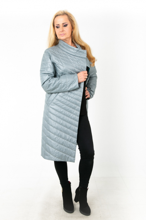 STYLOWY WIOSENNO JESIENNY PŁASZCZYK SZYK I ELEGANCJA JAKOŚĆ PREMIUM PLUS SIZE (DUŻE ROZMIARY) STYLOWY WIOSENNO JESIENNY PŁASZCZYK SZYK I ELEGANCJA JAKOŚĆ PREMIUM PLUS SIZE (DUŻE ROZMIARY)