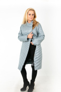 STYLOWY WIOSENNO JESIENNY PŁASZCZYK SZYK I ELEGANCJA JAKOŚĆ PREMIUM PLUS SIZE (DUŻE ROZMIARY)