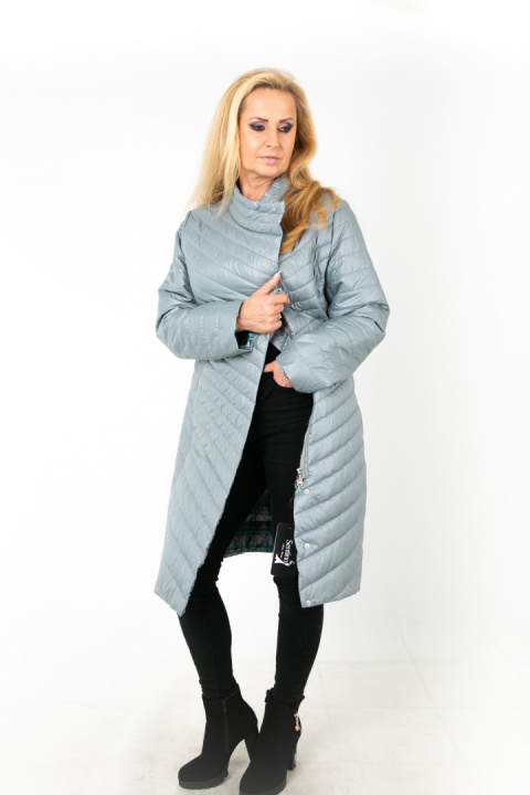 STYLOWY WIOSENNO JESIENNY PŁASZCZYK SZYK I ELEGANCJA JAKOŚĆ PREMIUM PLUS SIZE (DUŻE ROZMIARY) STYLOWY WIOSENNO JESIENNY PŁASZCZYK SZYK I ELEGANCJA JAKOŚĆ PREMIUM PLUS SIZE (DUŻE ROZMIARY)