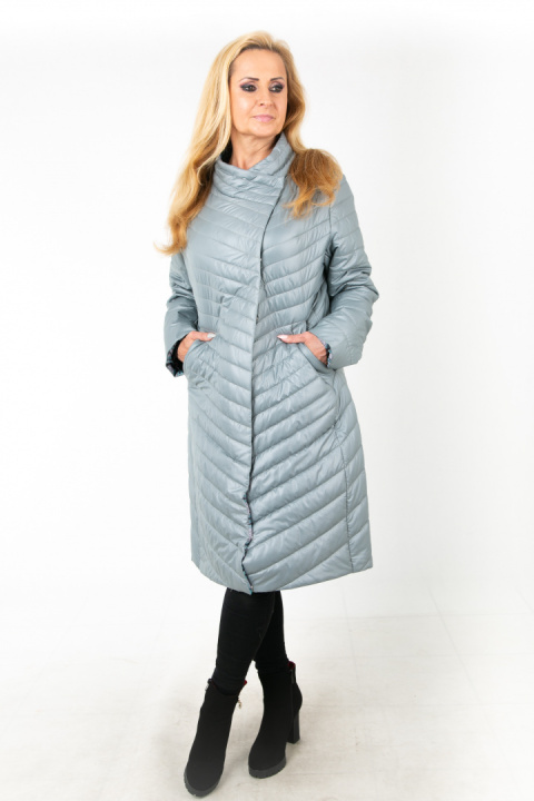 STYLOWY WIOSENNO JESIENNY PŁASZCZYK SZYK I ELEGANCJA JAKOŚĆ PREMIUM PLUS SIZE (DUŻE ROZMIARY) STYLOWY WIOSENNO JESIENNY PŁASZCZYK SZYK I ELEGANCJA JAKOŚĆ PREMIUM PLUS SIZE (DUŻE ROZMIARY)