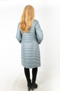 STYLOWY WIOSENNO JESIENNY PŁASZCZYK SZYK I ELEGANCJA JAKOŚĆ PREMIUM PLUS SIZE (DUŻE ROZMIARY)