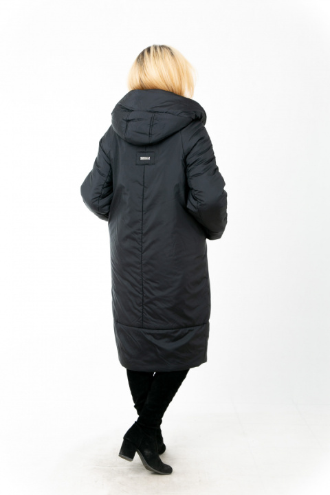 ELEGANCKI MODNY PŁASZCZ ZIMOWY PLUS SIZE (DUŻE ROZMIARY) ELEGANCKI MODNY PŁASZCZ ZIMOWY PLUS SIZE (DUŻE ROZMIARY)