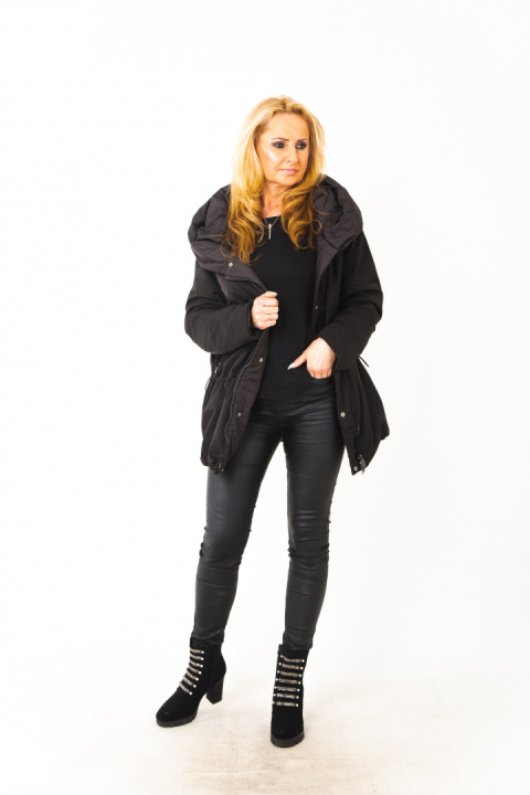 EFEKTOWNA DWUSTRONNA PIĘKNA KURTKA WIOSNA LATO JESIEŃ JAKOŚĆ PREMIUM SZYK ELEGANCJA PLUS SIZE (DUŻE ROZMIARY) EFEKTOWNA DWUSTRONNA PIĘKNA KURTKA WIOSNA LATO JESIEŃ JAKOŚĆ PREMIUM SZYK ELEGANCJA PLUS SIZE (DUŻE ROZMIARY)