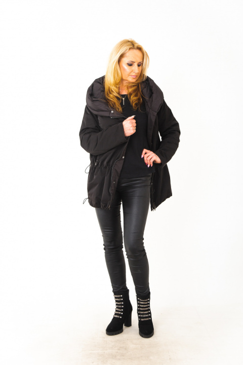 EFEKTOWNA DWUSTRONNA PIĘKNA KURTKA WIOSNA LATO JESIEŃ JAKOŚĆ PREMIUM SZYK ELEGANCJA PLUS SIZE (DUŻE ROZMIARY) EFEKTOWNA DWUSTRONNA PIĘKNA KURTKA WIOSNA LATO JESIEŃ JAKOŚĆ PREMIUM SZYK ELEGANCJA PLUS SIZE (DUŻE ROZMIARY)