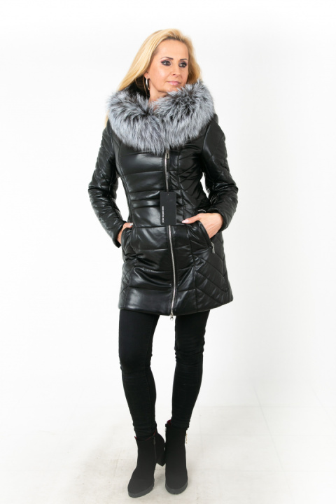 EKSKLUZYWNA KURTKA PŁASZCZ ZIMOWY PIĘKNY SREBRNY LIS WEŁNA WIELBŁĄDZIA PLUS SIZE (DUŻE ROZMIARY) EKSKLUZYWNA KURTKA PŁASZCZ ZIMOWY PIĘKNY SREBRNY LIS WEŁNA WIELBŁĄDZIA PLUS SIZE (DUŻE ROZMIARY)
