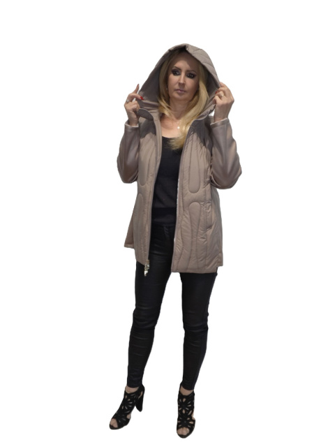 EFEKTOWNA DWUSTRONNA PIĘKNA KURTKA WIOSNA LATO JESIEŃ JAKOŚĆ PREMIUM SZYK ELEGANCJA PLUS SIZE (DUŻE ROZMIARY) EFEKTOWNA DWUSTRONNA PIĘKNA KURTKA WIOSNA LATO JESIEŃ JAKOŚĆ PREMIUM SZYK ELEGANCJA PLUS SIZE (DUŻE ROZMIARY)